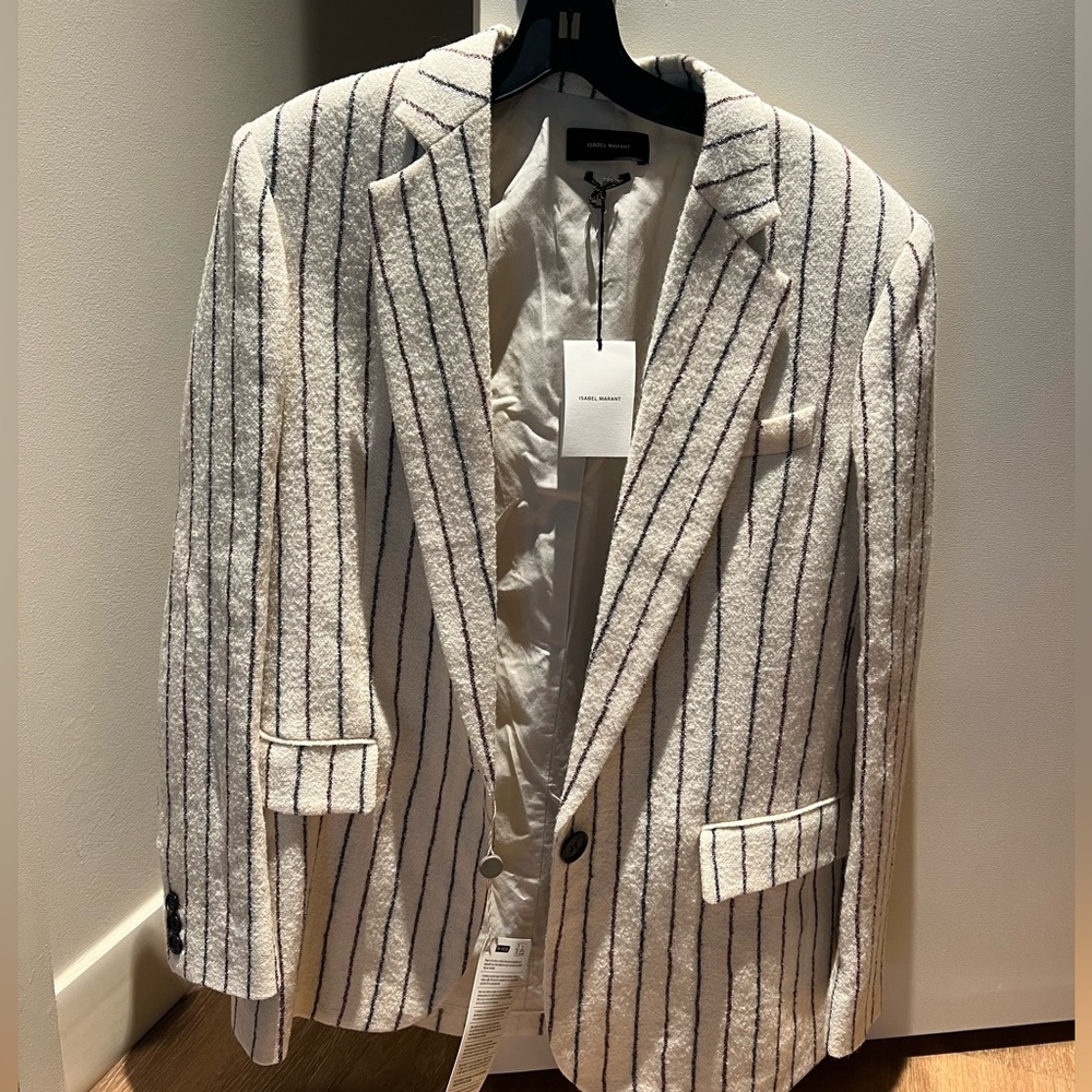 Isabel Marant blazer jacket size 2 - NWT